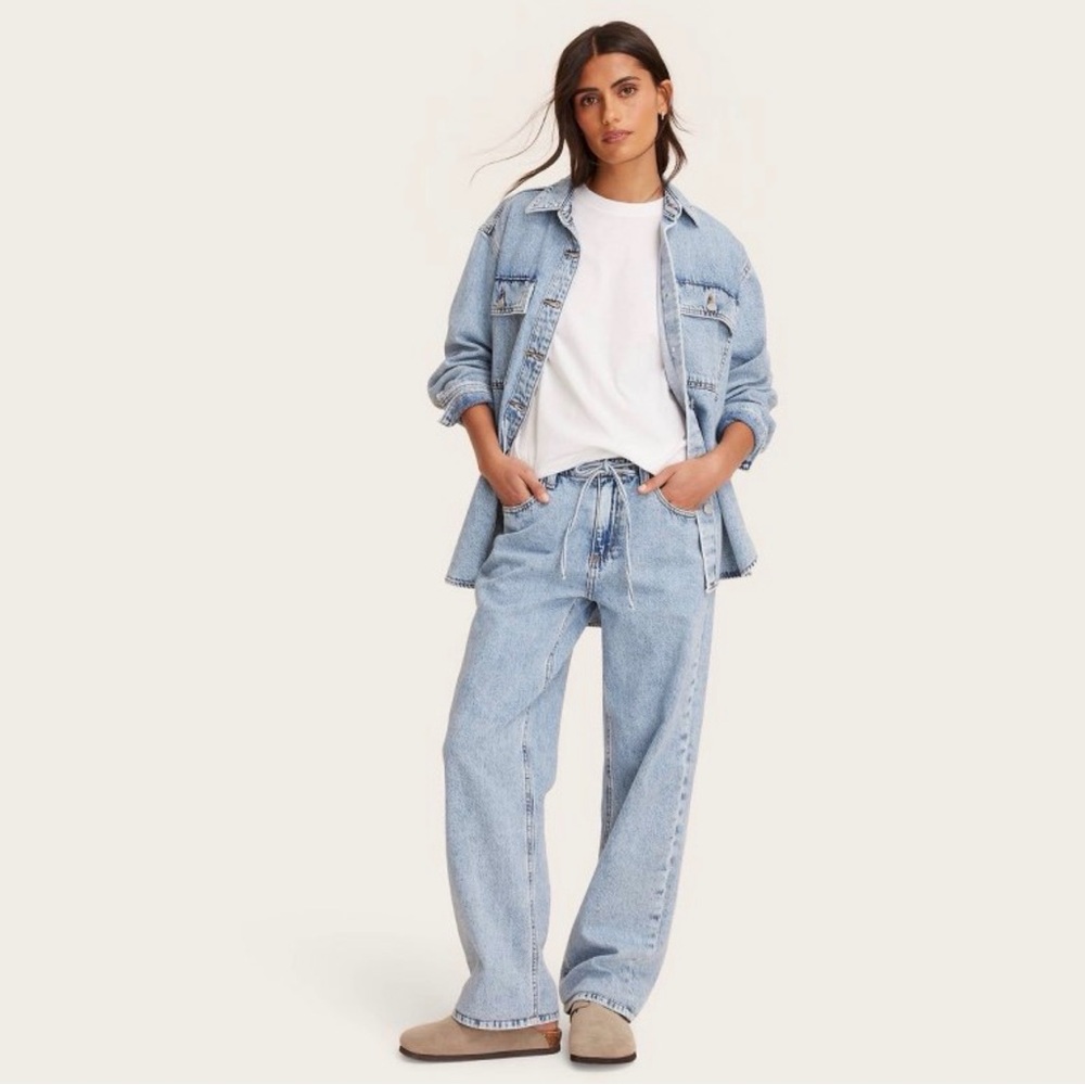 Parke x Target Baggy Jeans
